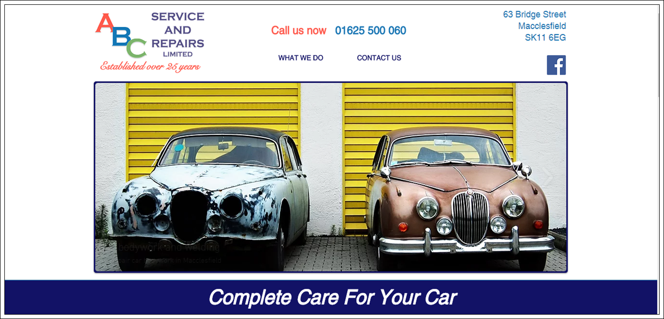White Cloud Web Design