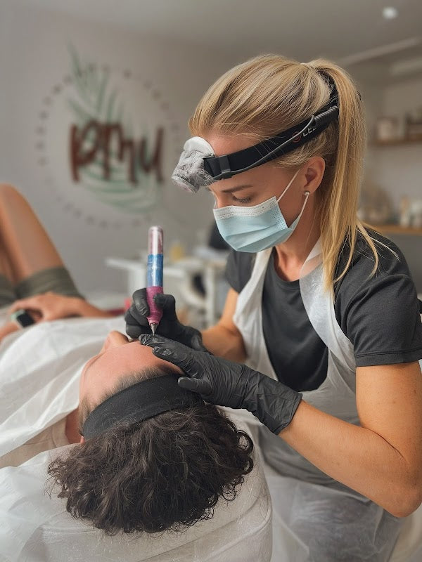 Zoe Buckingham | Permanent Makeup Artist & Brow Specialist