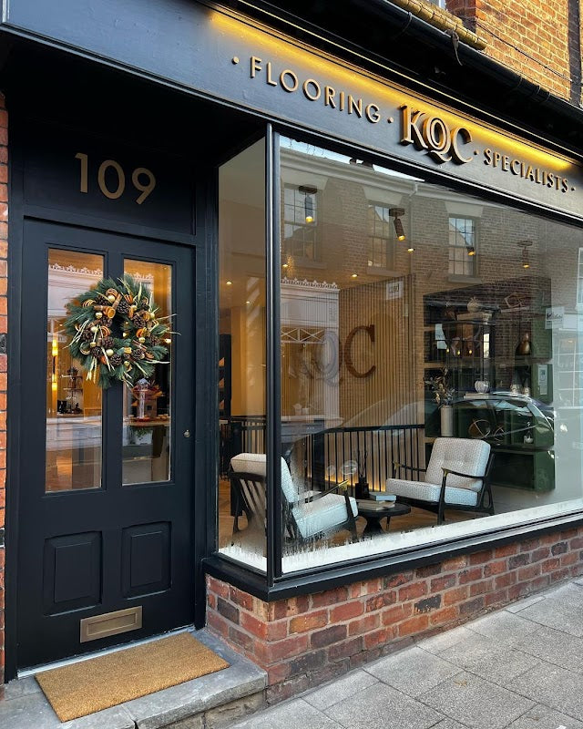 KQC Flooring Specialists