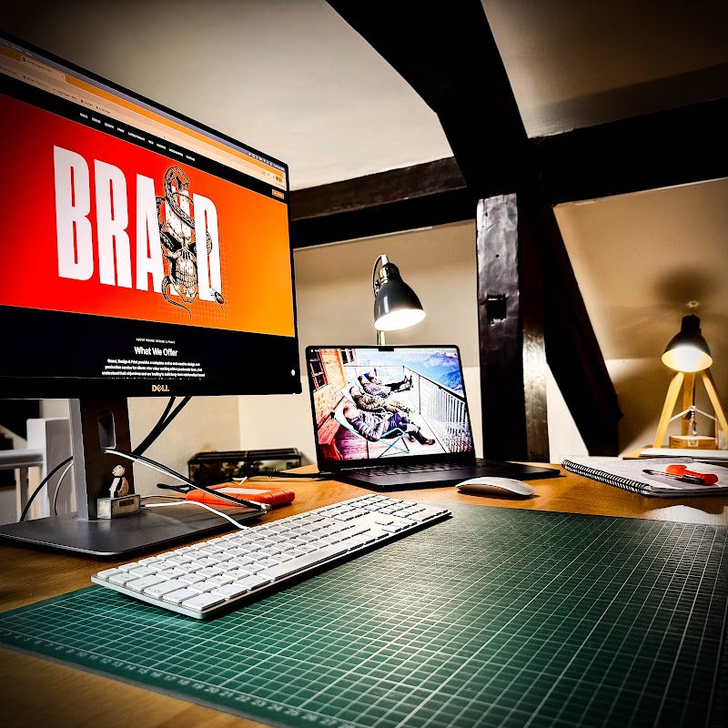 Brand Design & Print