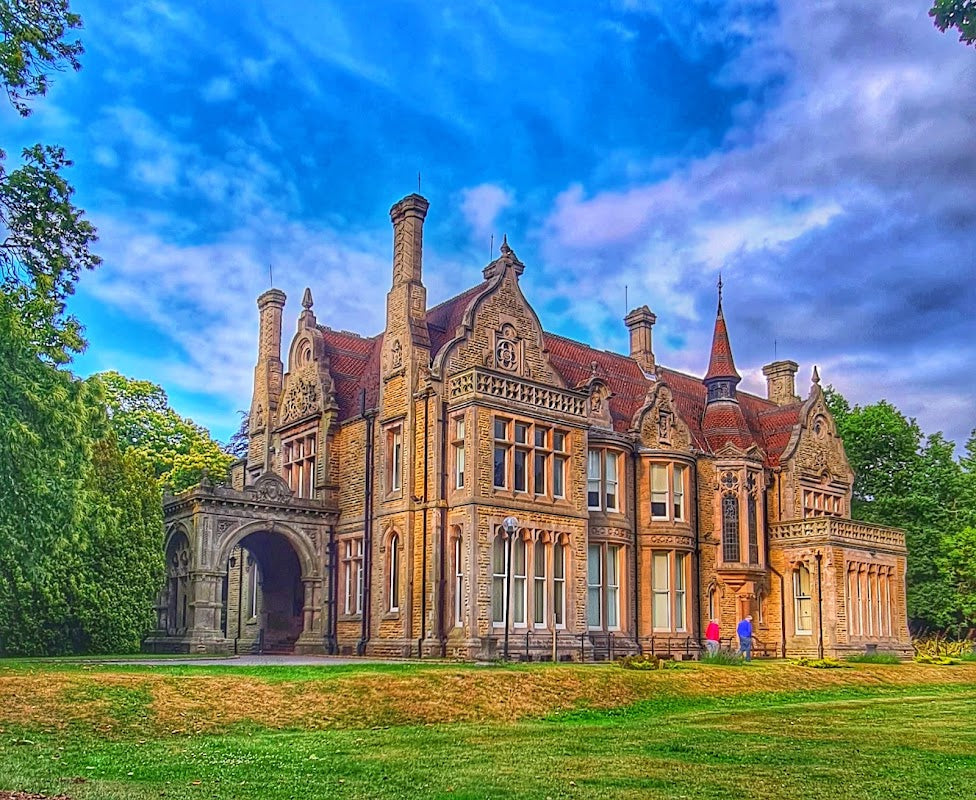 Denzell Gardens