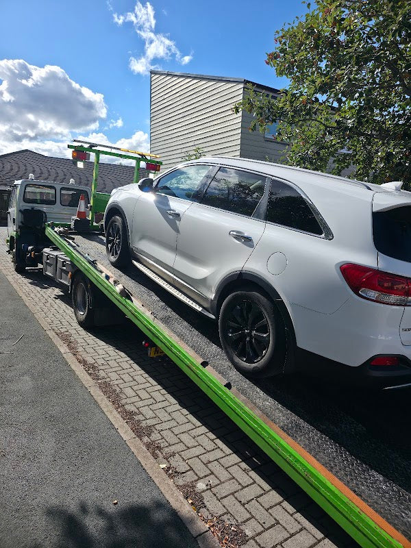 Recover My Car