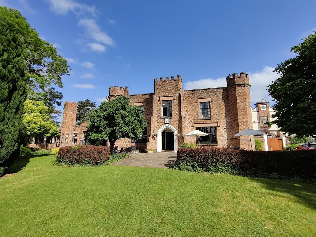 Crabwall Manor Hotel & Spa - managed by Legacy Hotels and Resorts