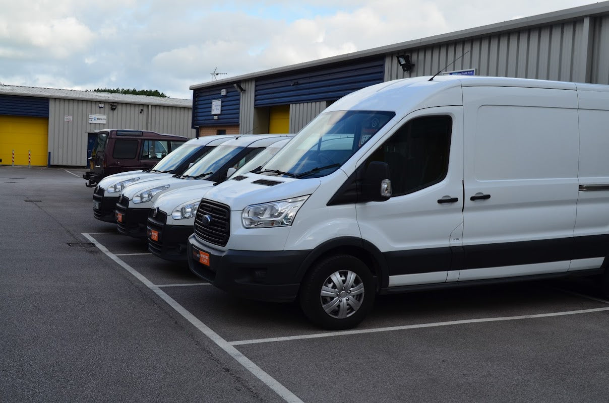THE VAN MAN