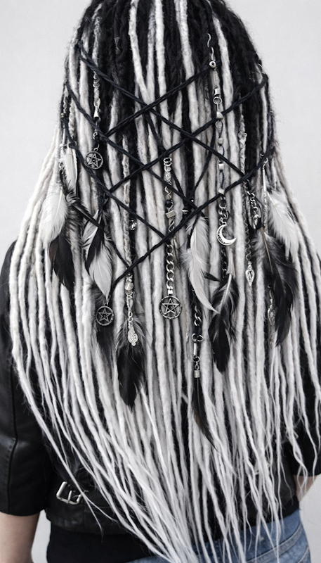 Dark Moon Dreads