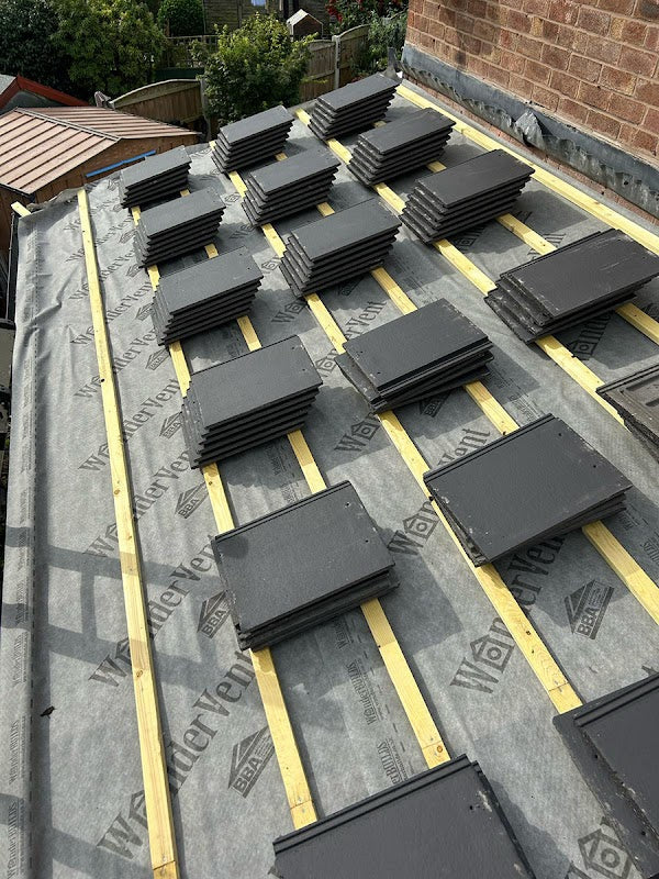 WA14 ROOFING