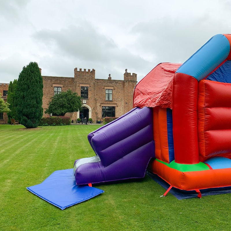 The Cheshire Event Company - Bouncy Castle & Assault Course Hire