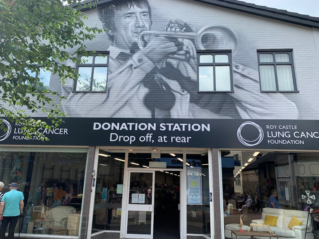 Roy Castle Lung Cancer Foundation
