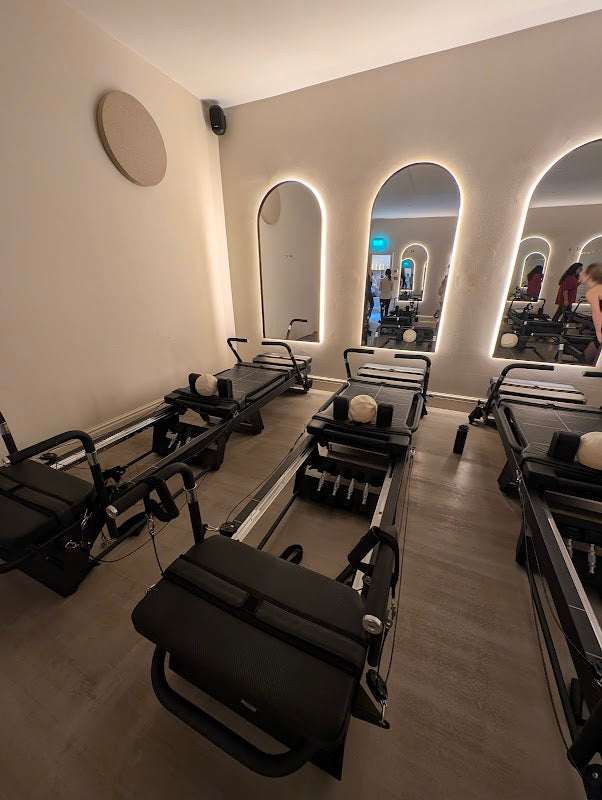 Studio 34 Reformer Pilates