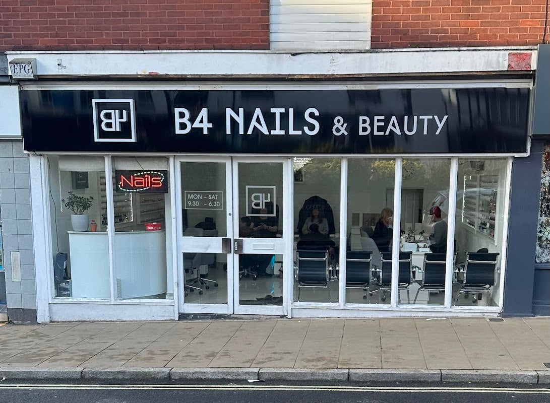B4 nails beauty