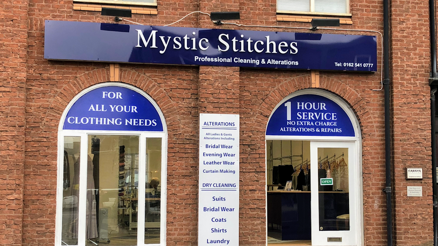 Mystic Stitches
