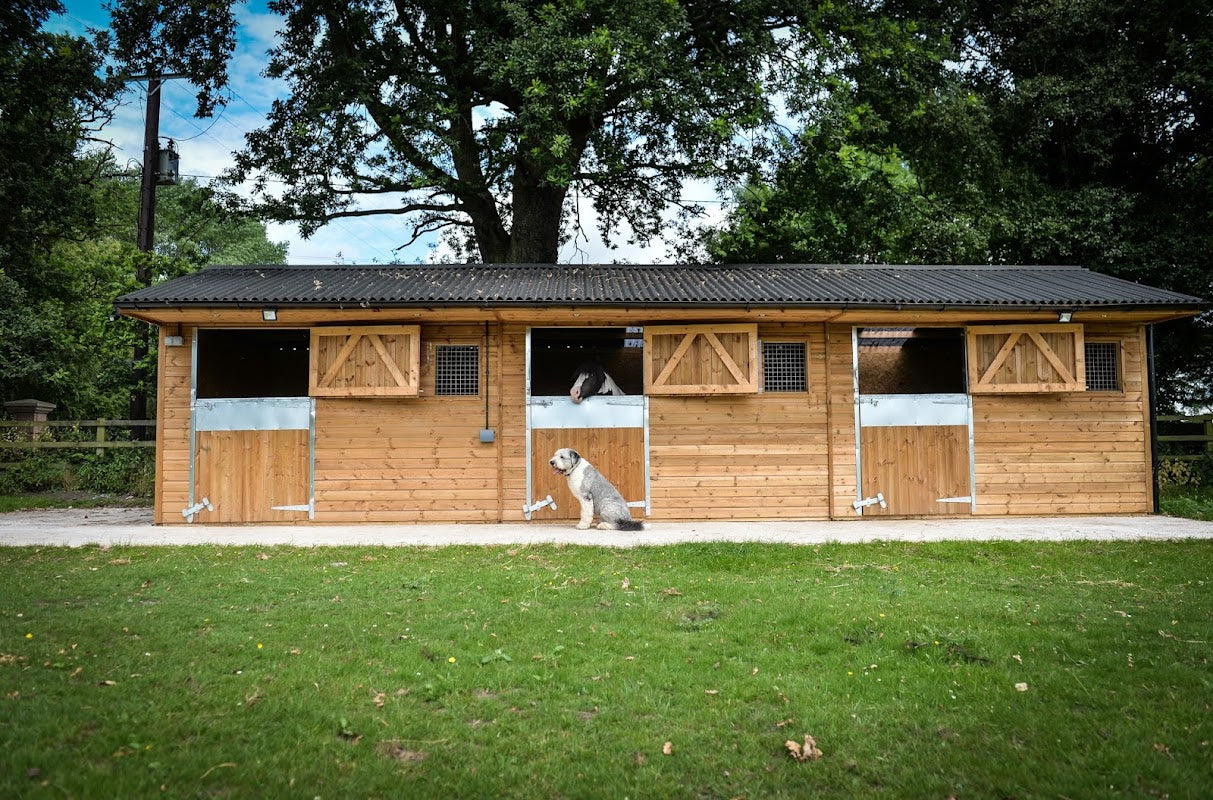 Cheshire Stables