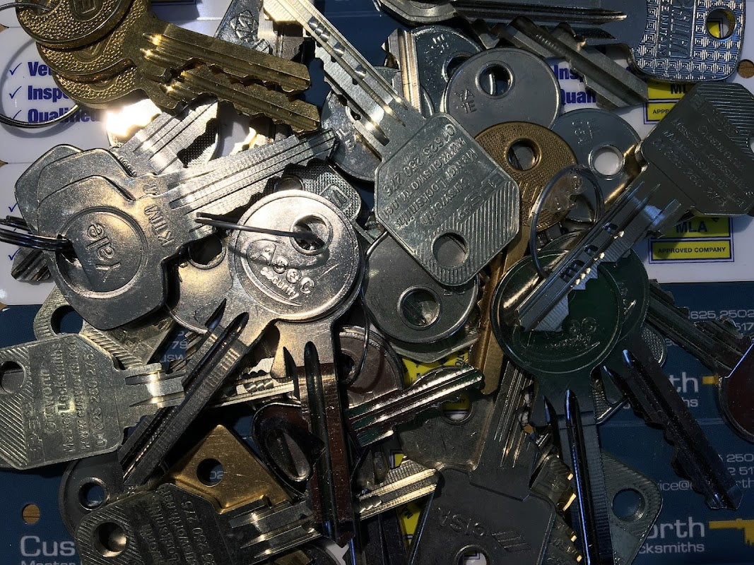 Cusworth Master Locksmiths Ltd uPVC and Composite Door Lock Specialists