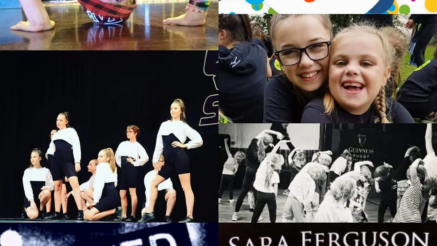 SFDA Northwich - Sara Ferguson Dance Academy and Co