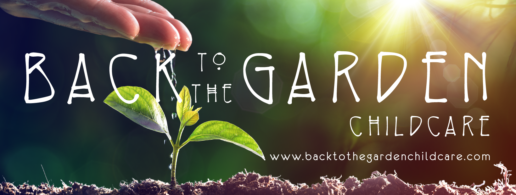 Back to the Garden Childcare Altrincham Nursery
