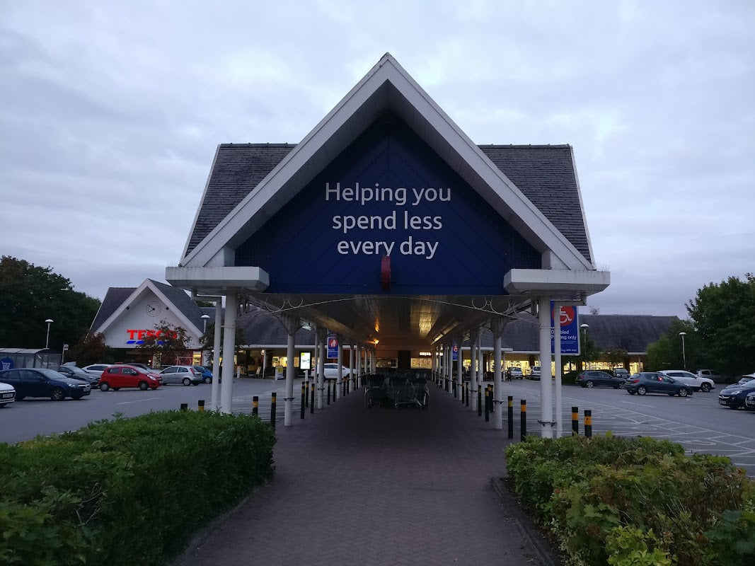 Tesco Superstore