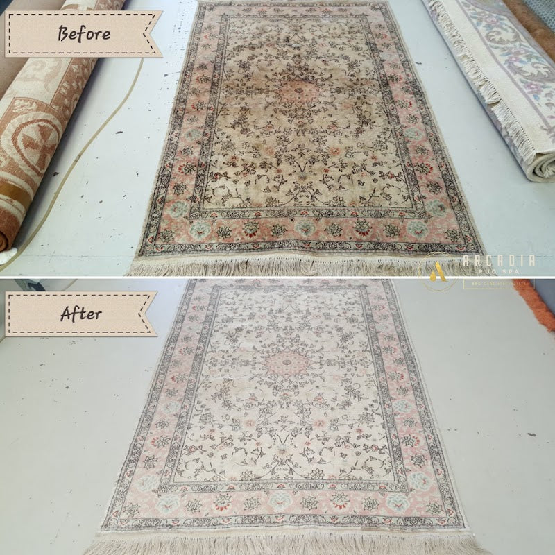 Arcadia Rug Spa