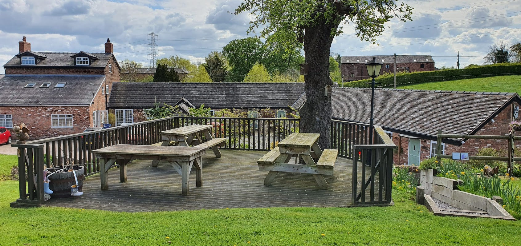 Lower Farm Holiday Cottages