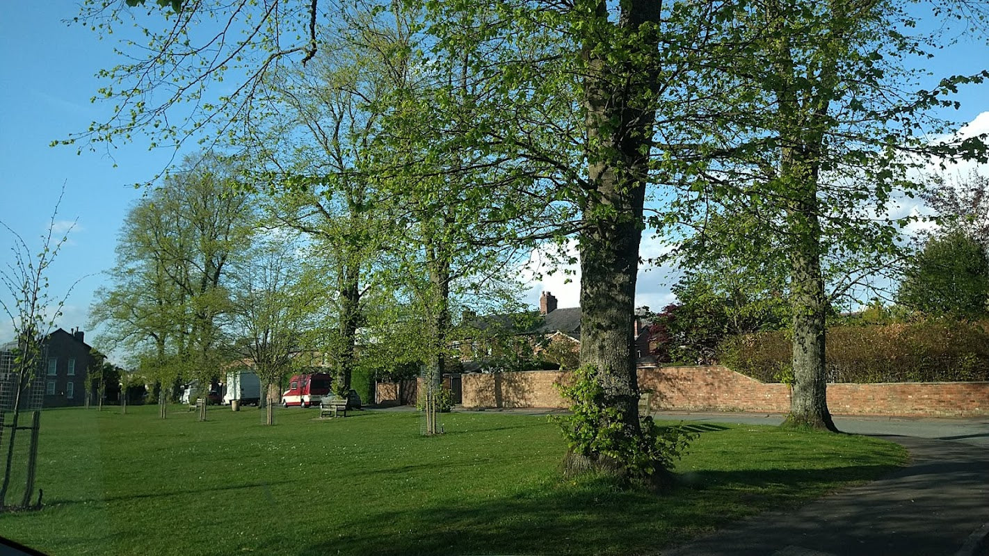 Gravel Lane play area