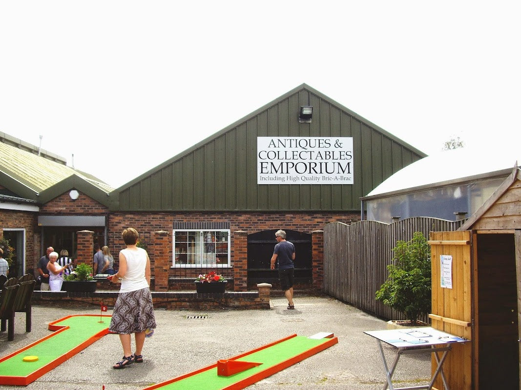 Blakemere Antiques Emporium