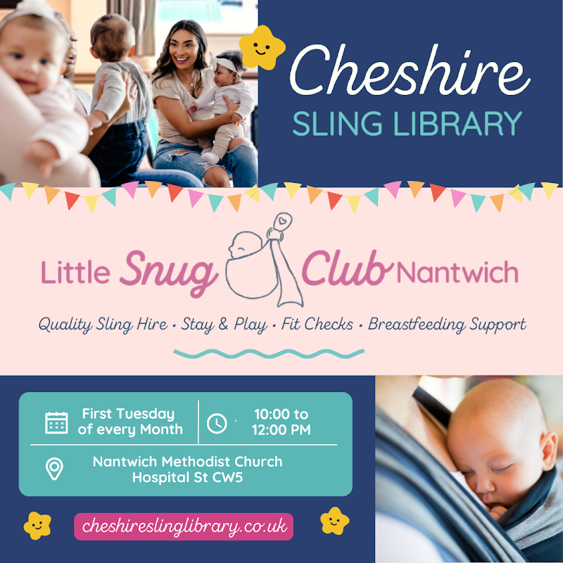 The Cheshire Sling Library