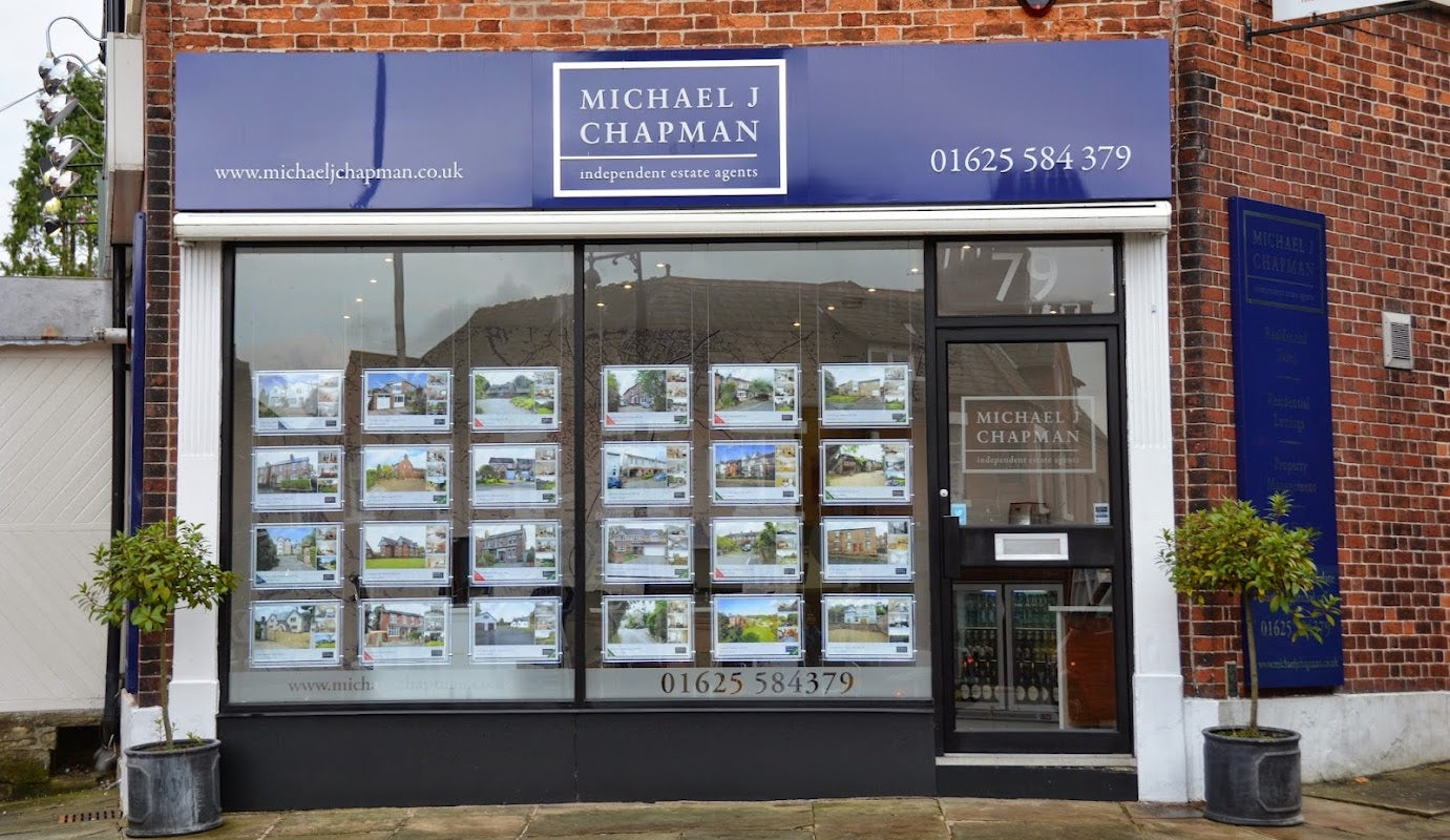 Michael J Chapman Estate Agents