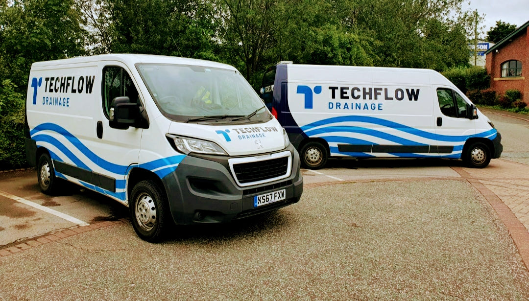 Techflow Drainage Northwich - Drain Unblocking and Blocked Drain Service