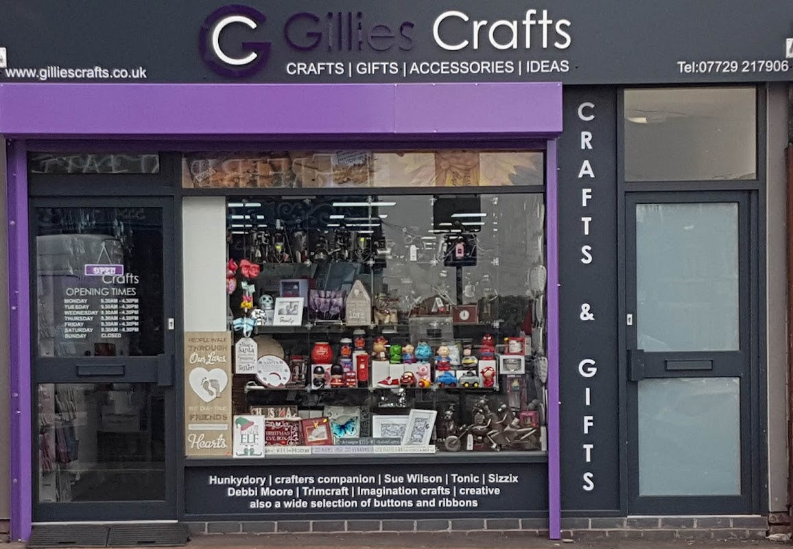Gillies Crafts