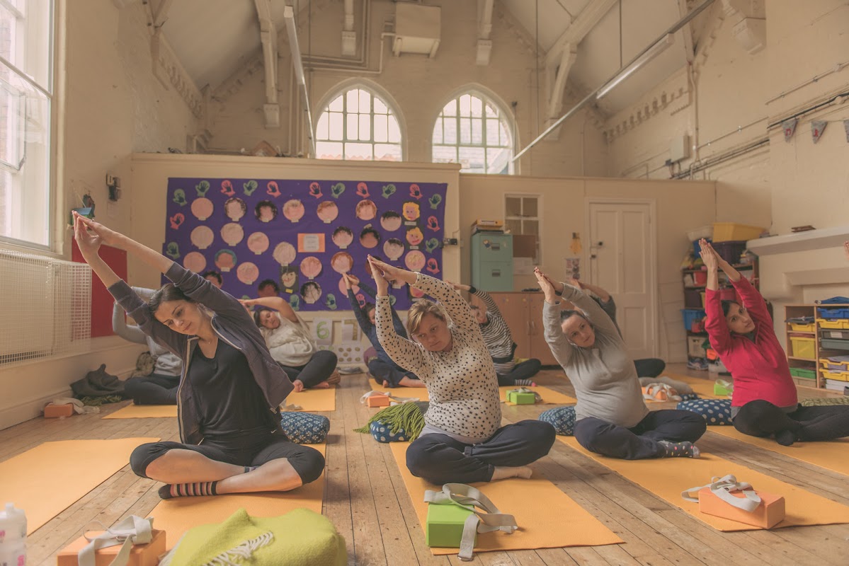 MummyYoga