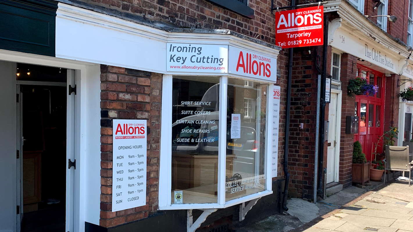 Allons Dry Cleaning