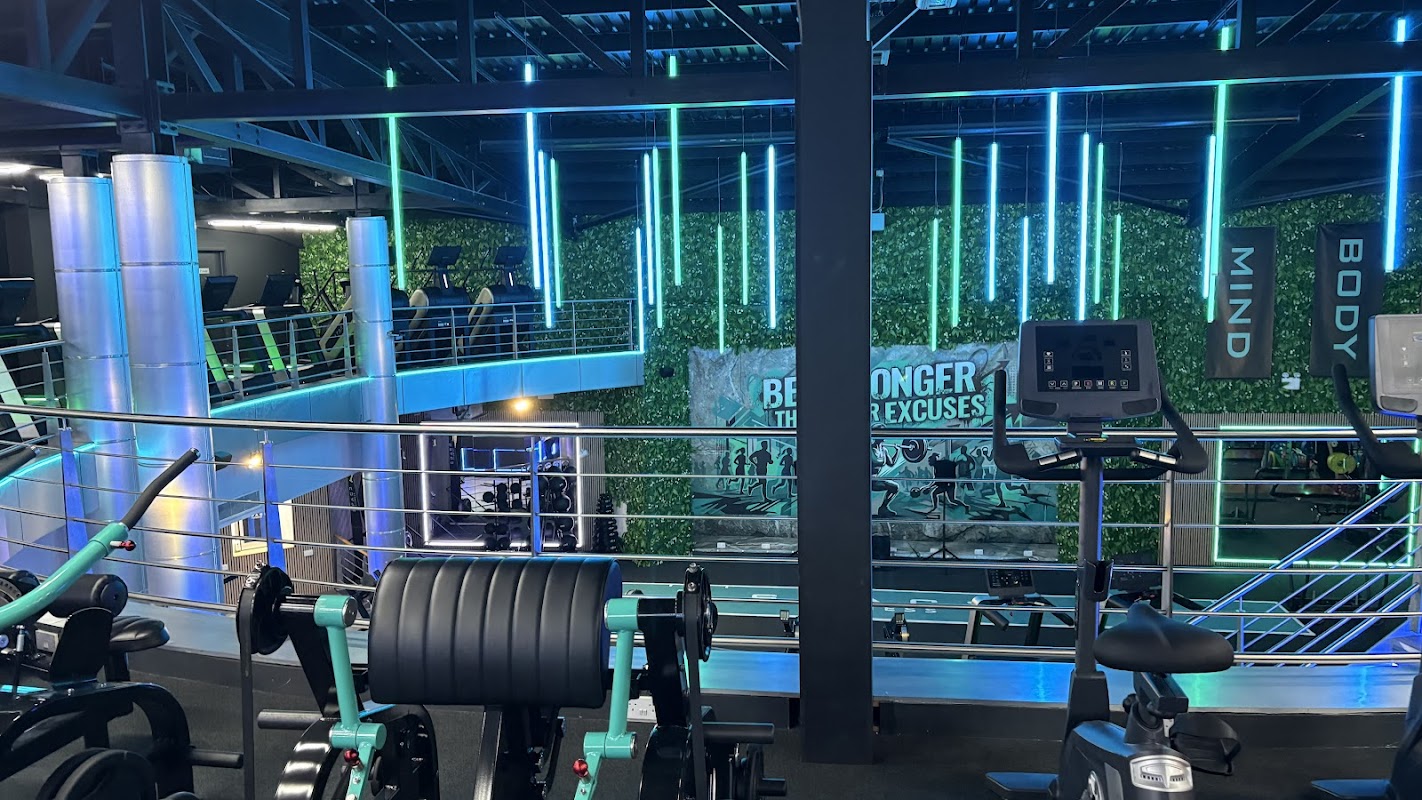 SPAC3 FITNESS