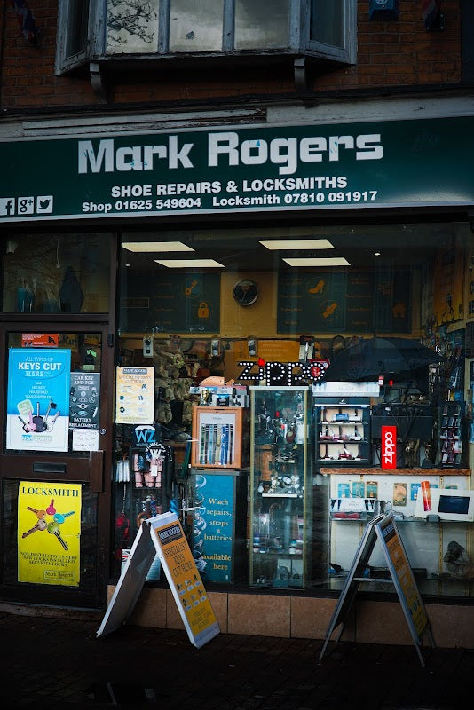Mark Rogers Locksmiths