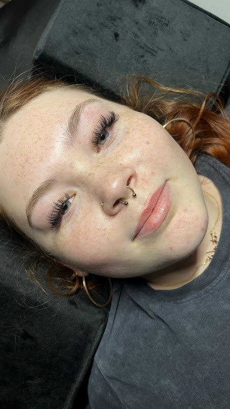 Lashes by Autumn Freya