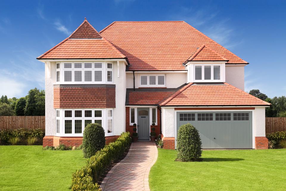 Redrow - Round Hill Gardens