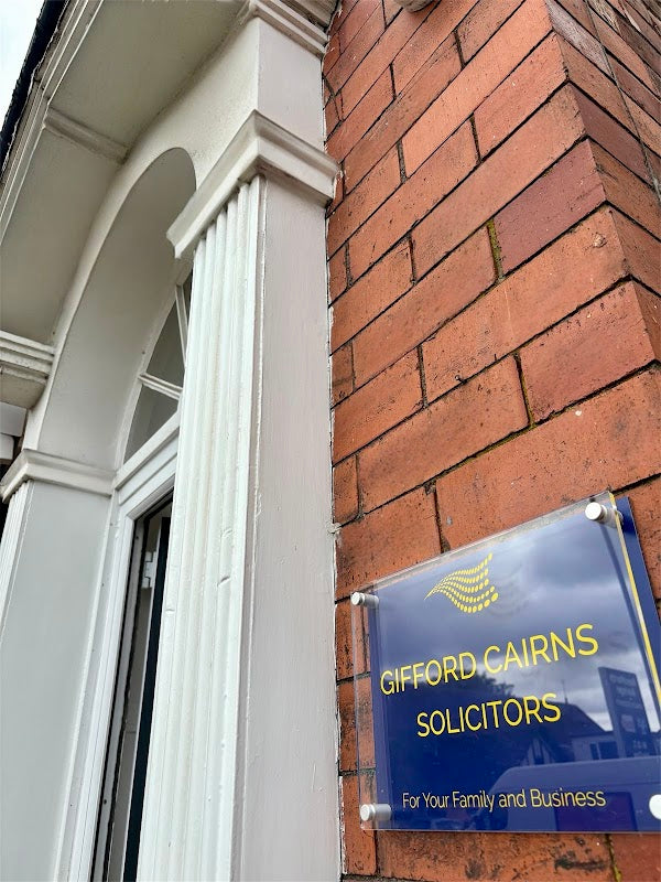 Gifford Cairns Solicitors