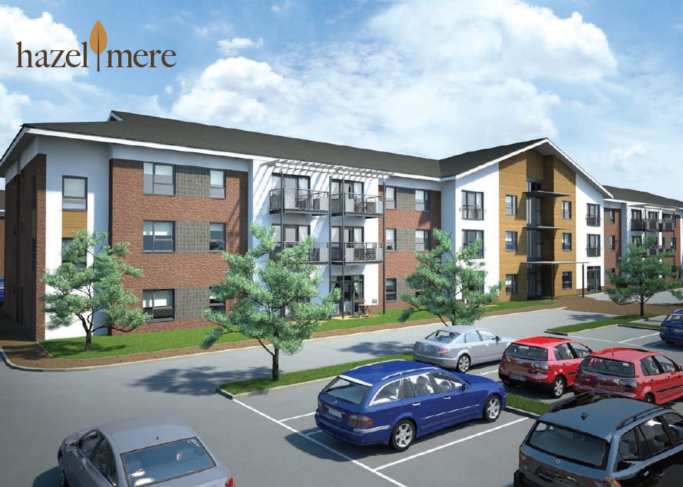 Hazlemere Extra Care Development