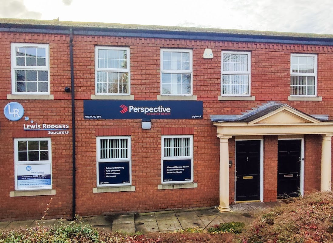 Perspective (North West) Limited - Crewe Office