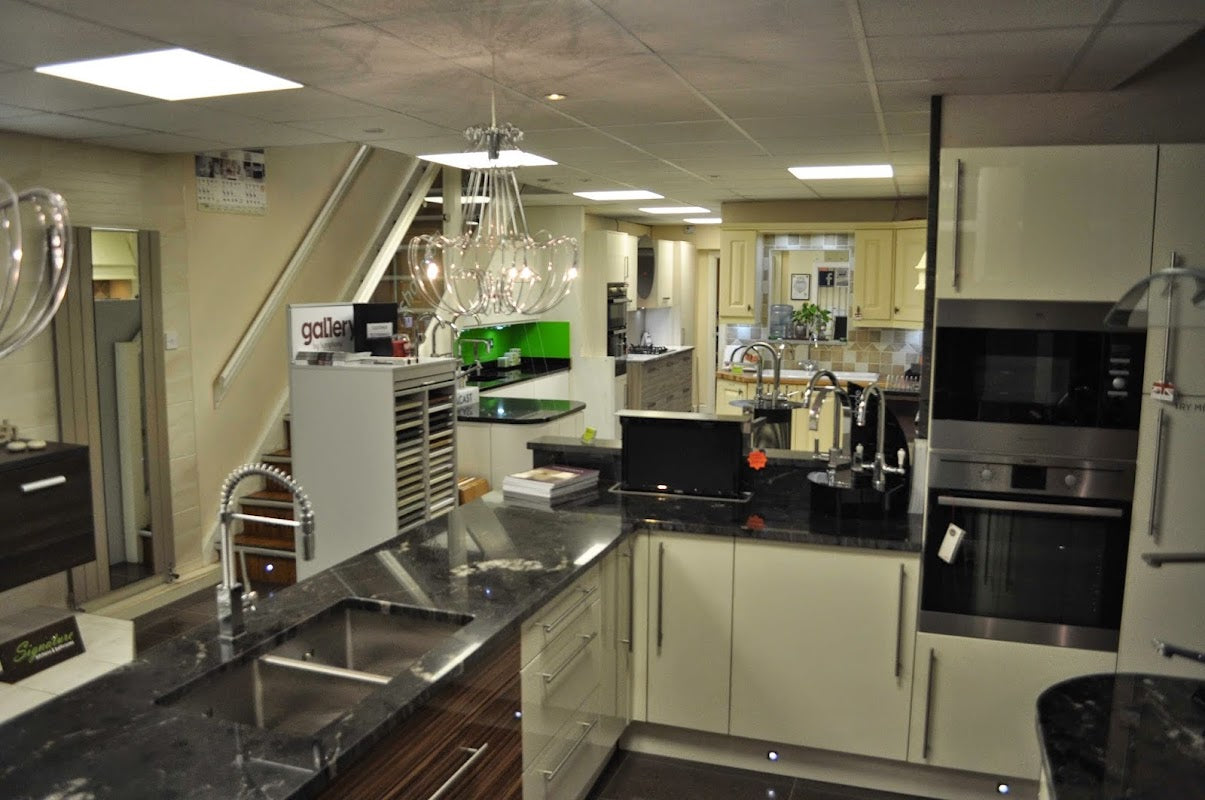 Signature Kitchens & Bathrooms