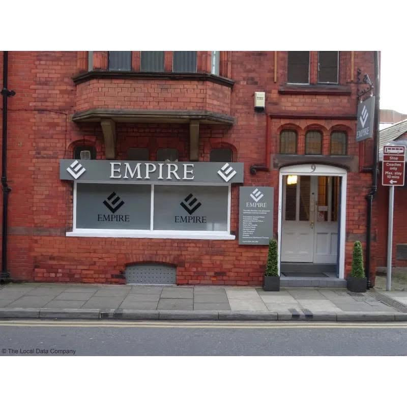 Empire Academy of Aesthetics