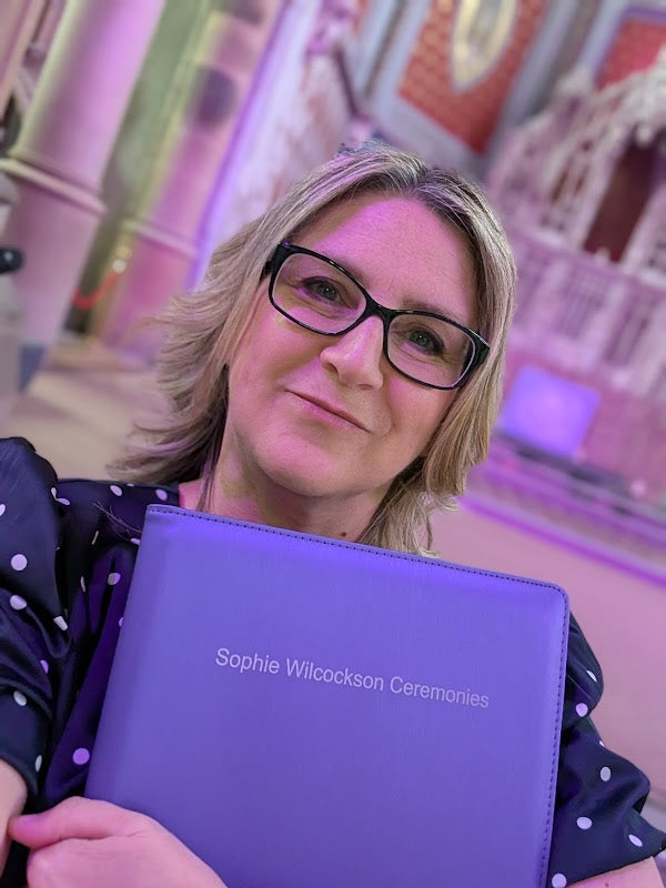 Sophie Wilcockson Ceremonies