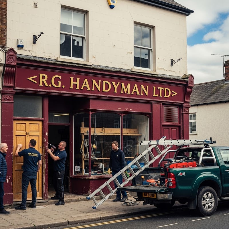 RG HANDYMAN