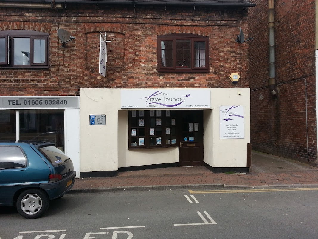 The Travel Lounge Middlewich