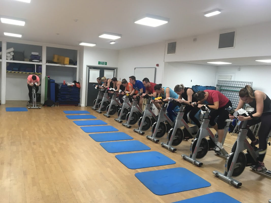JP360°Fitness
