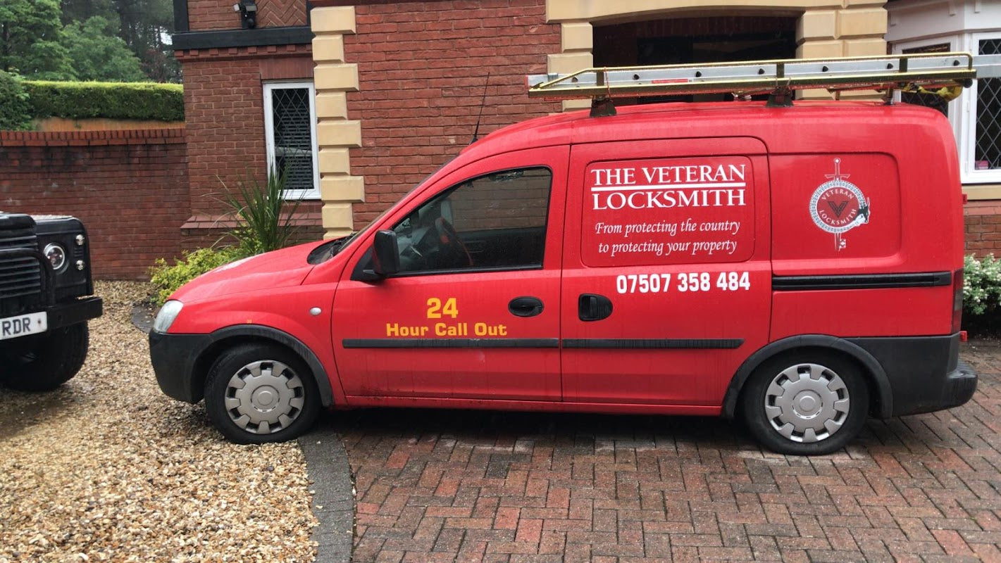 The Veteran Locksmith