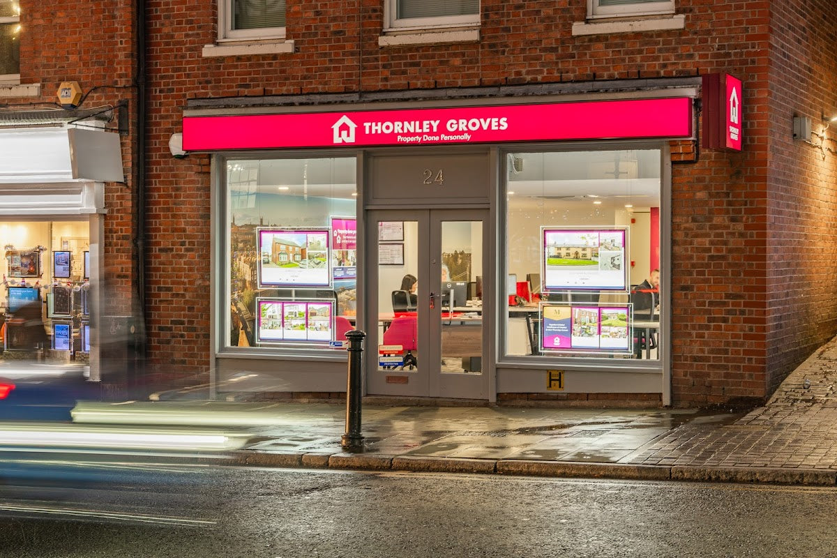Thornley Groves Estate & Letting Agents
