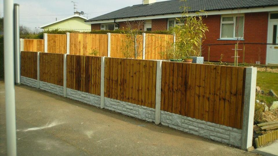 H J A Fencing & Landscaping