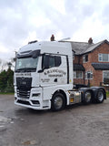K H Lancaster Transport