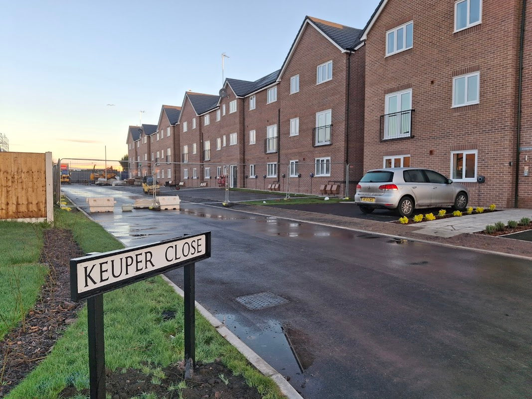 Elder House, Keuper Close, Winsford, CW7 3TD