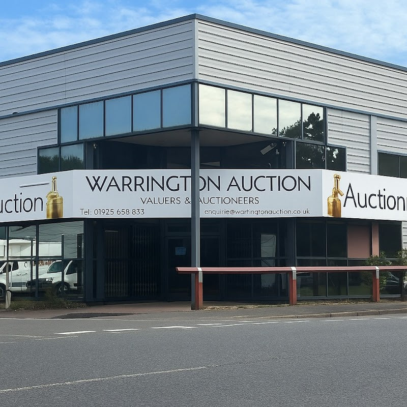 Warrington & Northwich Auction