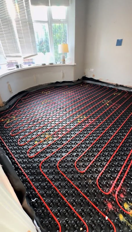 MaxHeatUFH